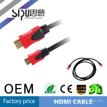 SIPU 1,5 m Mini 5,5 mm Durchmesser HDMI-Kabel
